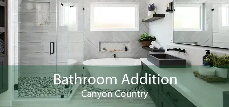 Bathroom Addition Canyon Country