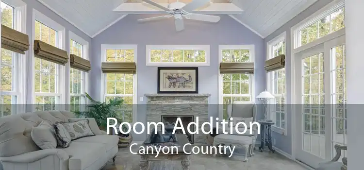 Room Addition Canyon Country